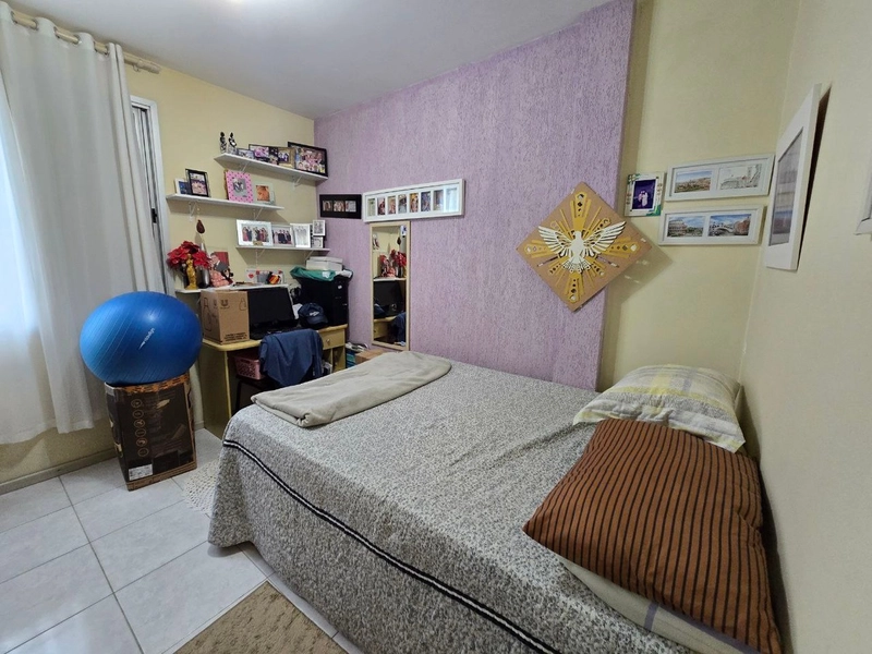 Apartamento em Coqueiros com 3 quartos sendo 1 suíte e 1 vg livre: 15ª foto da galeria de imagens do imóvel