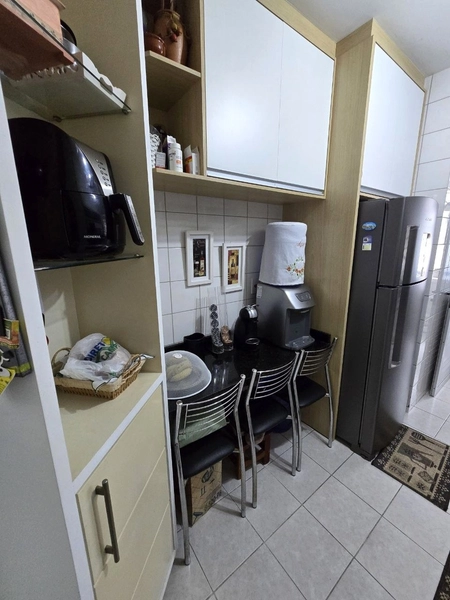 Apartamento em Coqueiros com 3 quartos sendo 1 suíte e 1 vg livre: 29ª foto da galeria de imagens do imóvel