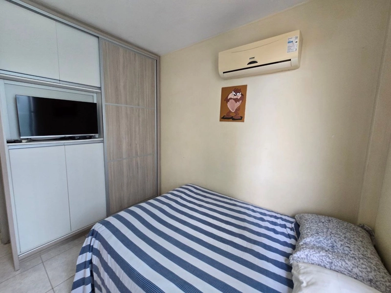Apartamento em Coqueiros com 3 quartos sendo 1 suíte e 1 vg livre: 28ª foto da galeria de imagens do imóvel