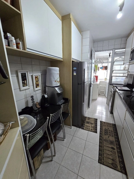 Apartamento em Coqueiros com 3 quartos sendo 1 suíte e 1 vg livre: 30ª foto da galeria de imagens do imóvel