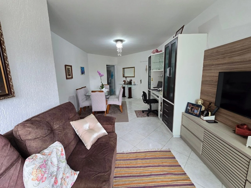Apartamento em Coqueiros com 3 quartos sendo 1 suíte e 1 vg livre: 6ª foto da galeria de imagens do imóvel