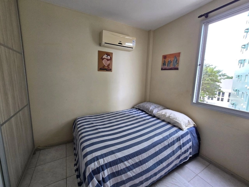 Apartamento em Coqueiros com 3 quartos sendo 1 suíte e 1 vg livre: 27ª foto da galeria de imagens do imóvel