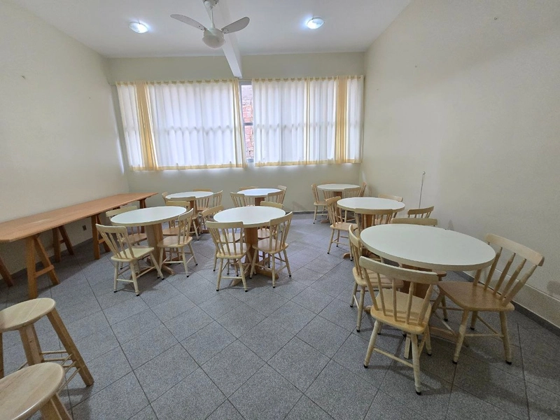 Apartamento em Coqueiros com 3 quartos sendo 1 suíte e 1 vg livre: 39ª foto da galeria de imagens do imóvel