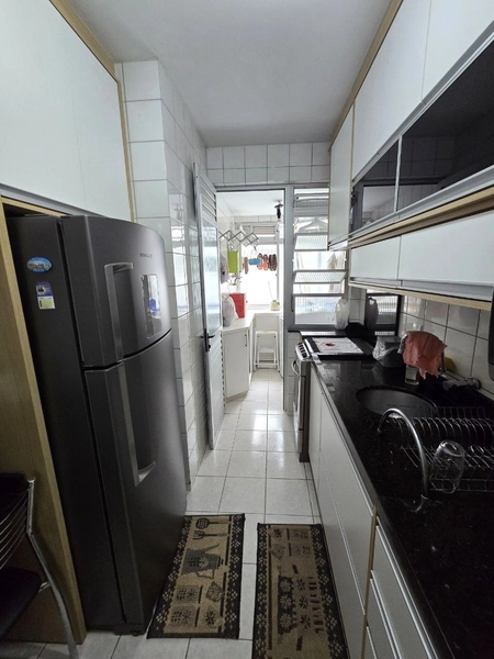 Apartamento em Coqueiros com 3 quartos sendo 1 suíte e 1 vg livre: 33ª foto da galeria de imagens do imóvel