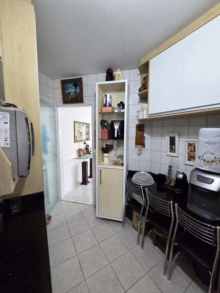 Apartamento em Coqueiros com 3 quartos sendo 1 suíte e 1 vg livre: 37ª foto da galeria de imagens do imóvel