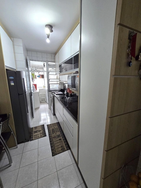Apartamento em Coqueiros com 3 quartos sendo 1 suíte e 1 vg livre: 31ª foto da galeria de imagens do imóvel