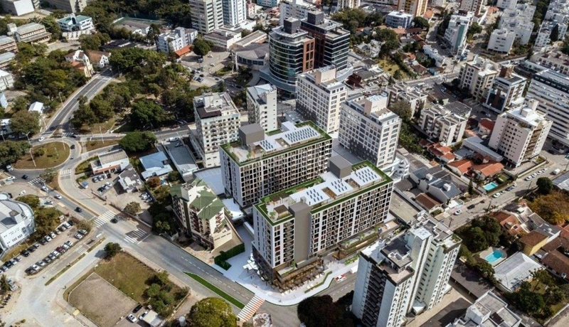 Estúdio na Trindade, em frente a UFSC: 41ª foto da galeria de imagens do imóvel