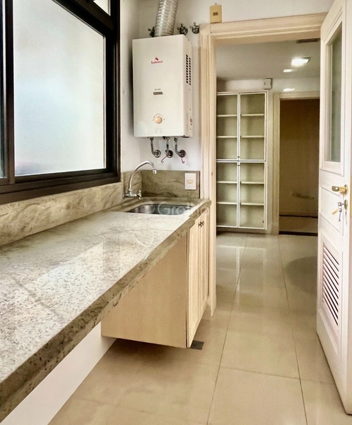 Apartamento com 3 suítes e 3 vagas de garagem próximo ao Hippo: 9ª foto da galeria de imagens do imóvel