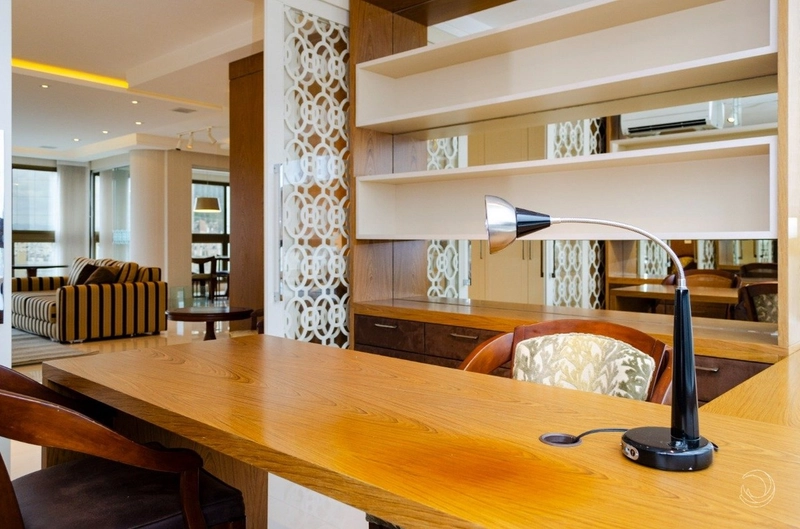 Apartamento com 3 suítes e 4 vagas de garagem no Centro: 37ª foto da galeria de imagens do imóvel