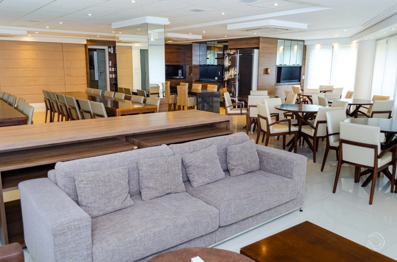 Apartamento com 3 suítes e 4 vagas de garagem no Centro: 42ª foto da galeria de imagens do imóvel