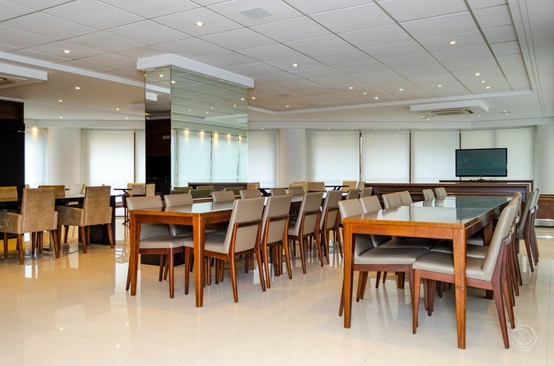 Apartamento com 3 suítes e 4 vagas de garagem no Centro: 41ª foto da galeria de imagens do imóvel