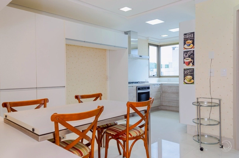 Apartamento com 3 suítes e 4 vagas de garagem no Centro: 15ª foto da galeria de imagens do imóvel