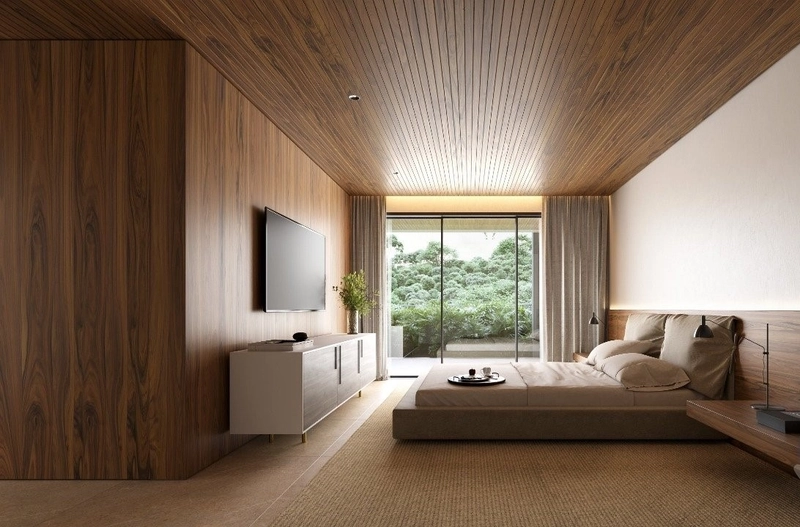 Lindo apartamento no Canto da Lagoa com 4 suítes: 22ª foto da galeria de imagens do imóvel