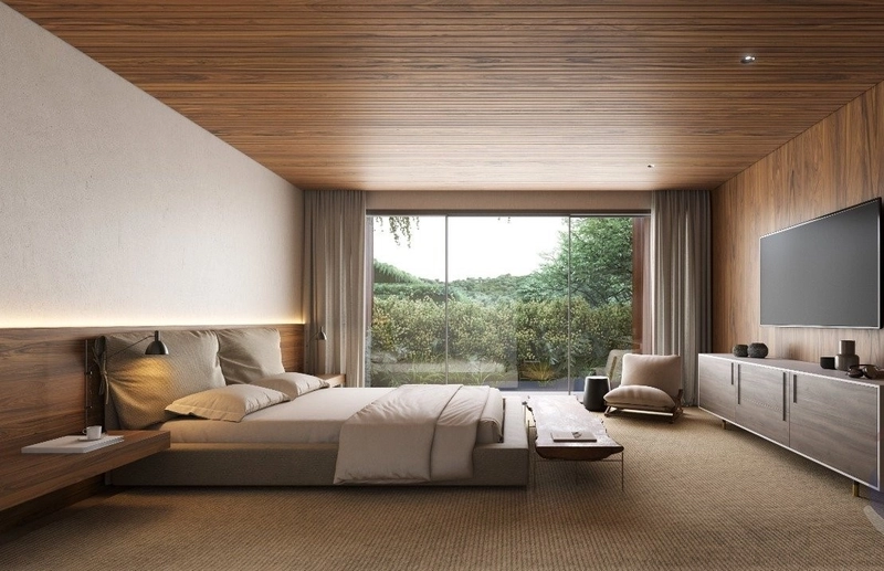 Lindo apartamento no Canto da Lagoa com 4 suítes: 18ª foto da galeria de imagens do imóvel