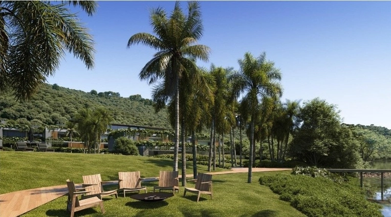 Lindo apartamento no Canto da Lagoa com 4 suítes: 4ª foto da galeria de imagens do imóvel