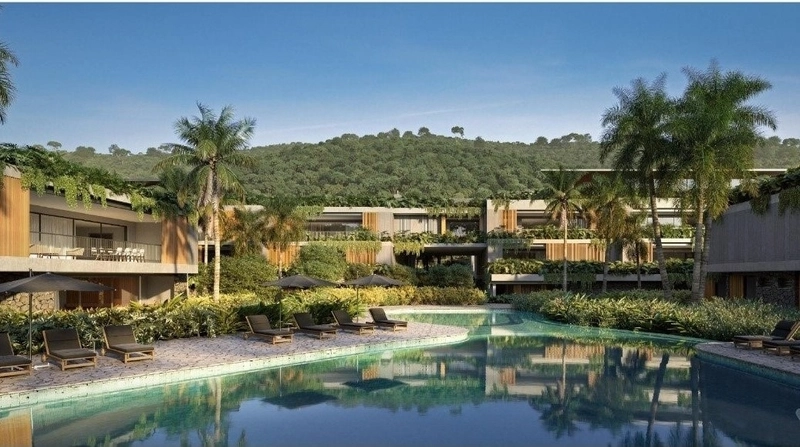 Lindo apartamento no Canto da Lagoa com 4 suítes: 1ª foto da galeria de imagens do imóvel