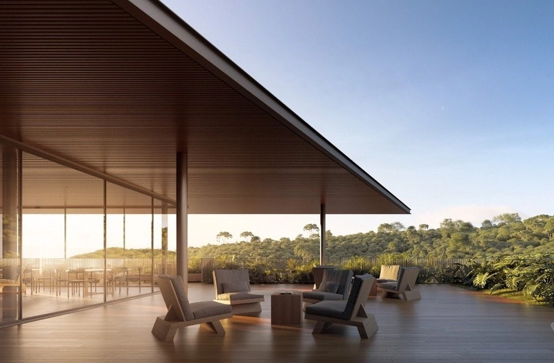 Lindo apartamento no Canto da Lagoa com 4 suítes: 14ª foto da galeria de imagens do imóvel