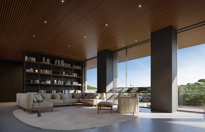 Lindo apartamento no Canto da Lagoa com 4 suítes: 12ª foto da galeria de imagens do imóvel