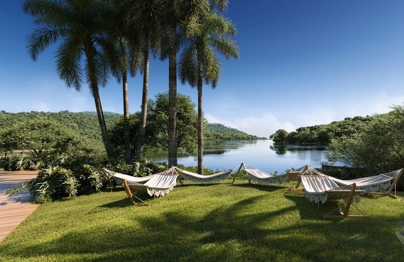 Lindo apartamento no Canto da Lagoa com 4 suítes: 9ª foto da galeria de imagens do imóvel