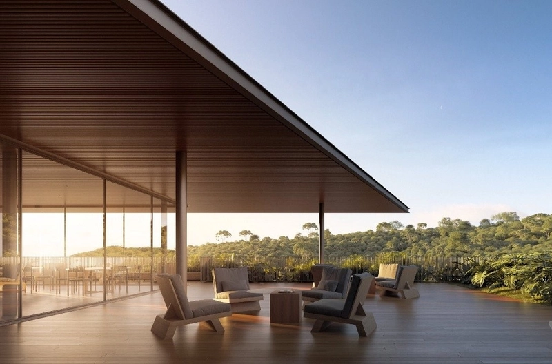 Lindo apartamento no Canto da Lagoa com 4 suítes: 15ª foto da galeria de imagens do imóvel