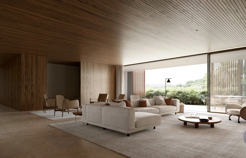 Lindo apartamento no Canto da Lagoa com 4 suítes: 20ª foto da galeria de imagens do imóvel