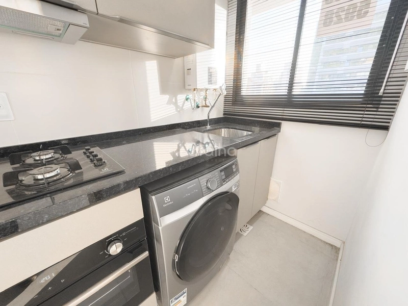 Estúdio novo próximo Shopping Beiramar com 1 vaga de garagem: 3ª foto da galeria de imagens do imóvel