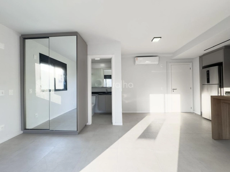 Estúdio novo próximo Shopping Beiramar com 1 vaga de garagem: 5ª foto da galeria de imagens do imóvel