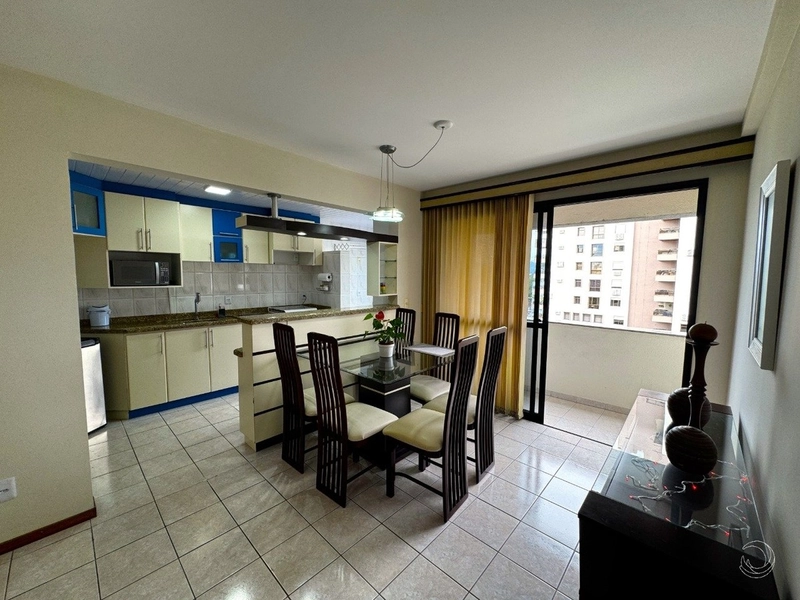 Apartamento na Agronômica com 3 quartos sendo 1 suíte: 1ª foto da galeria de imagens do imóvel