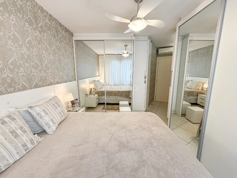 Apartamento com 3 quartos sendo 1 suíte e 2 vagas de garagem: 27ª foto da galeria de imagens do imóvel