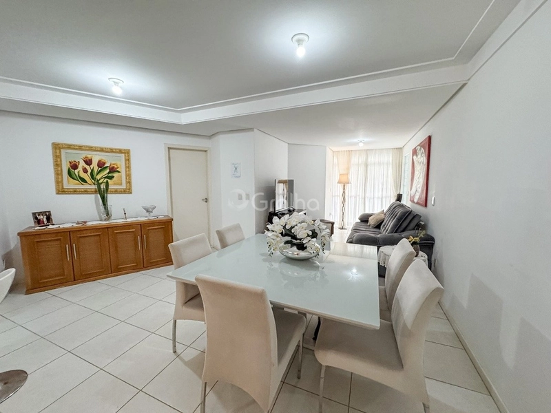 Apartamento com 3 quartos sendo 1 suíte e 2 vagas de garagem: 2ª foto da galeria de imagens do imóvel