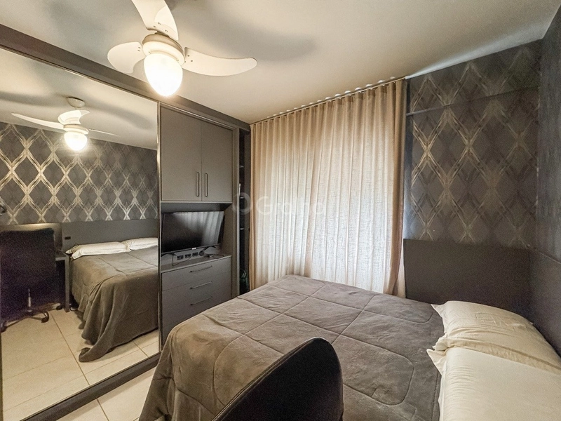 Apartamento com 3 quartos sendo 1 suíte e 2 vagas de garagem: 21ª foto da galeria de imagens do imóvel