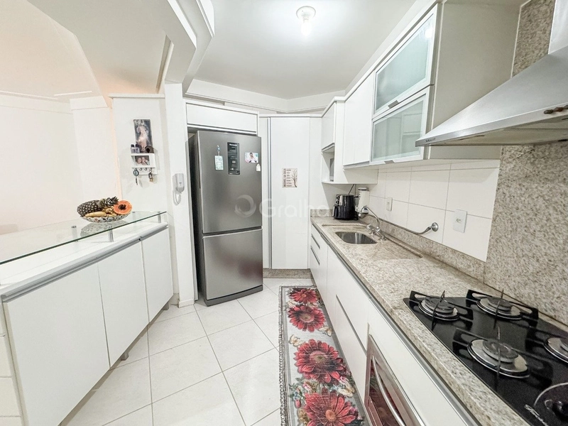 Apartamento com 3 quartos sendo 1 suíte e 2 vagas de garagem: 9ª foto da galeria de imagens do imóvel