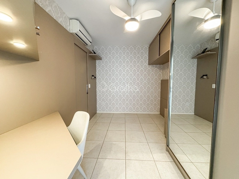 Apartamento com 3 quartos sendo 1 suíte e 2 vagas de garagem: 18ª foto da galeria de imagens do imóvel