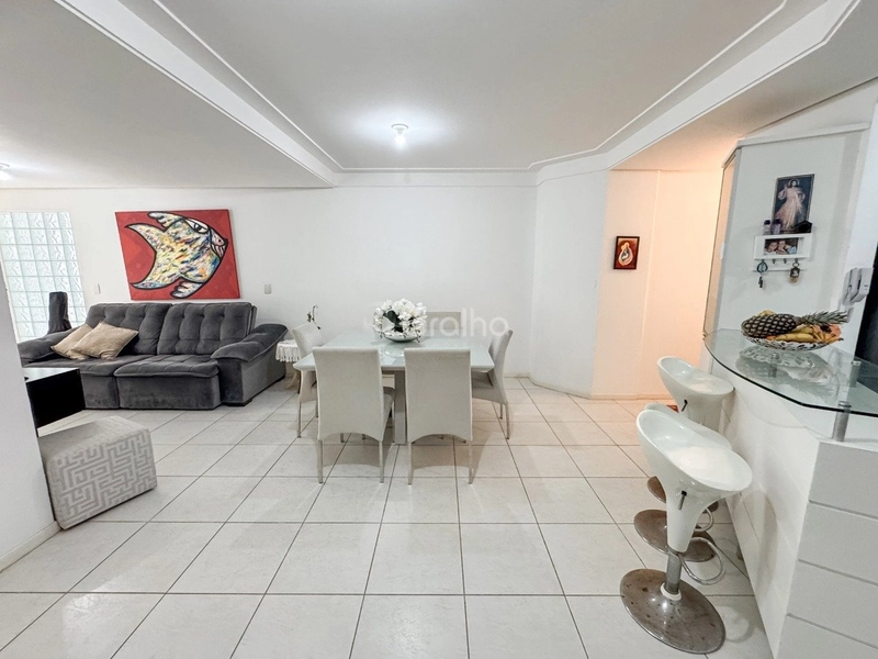 Apartamento com 3 quartos sendo 1 suíte e 2 vagas de garagem: 7ª foto da galeria de imagens do imóvel