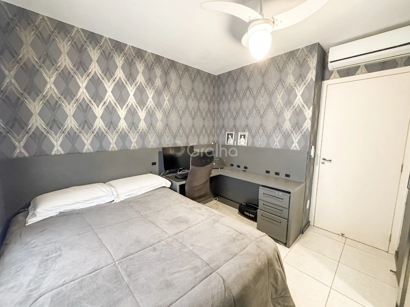 Apartamento com 3 quartos sendo 1 suíte e 2 vagas de garagem: 22ª foto da galeria de imagens do imóvel