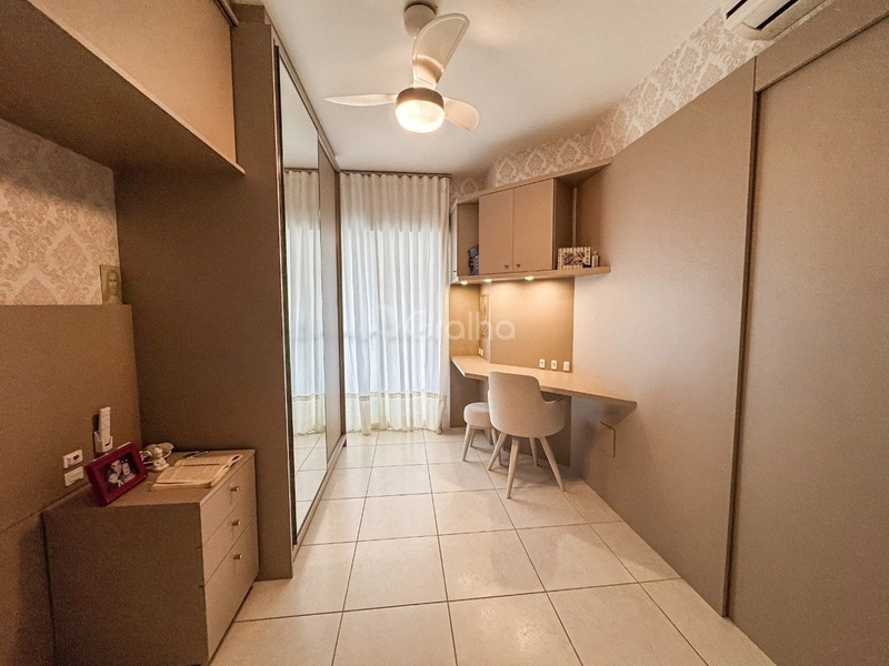 Apartamento com 3 quartos sendo 1 suíte e 2 vagas de garagem: 16ª foto da galeria de imagens do imóvel