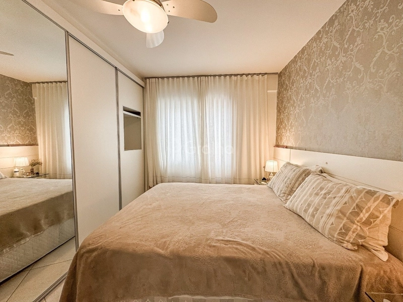 Apartamento com 3 quartos sendo 1 suíte e 2 vagas de garagem: 25ª foto da galeria de imagens do imóvel