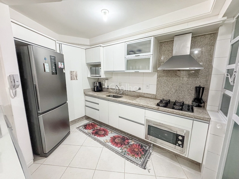 Apartamento com 3 quartos sendo 1 suíte e 2 vagas de garagem: 10ª foto da galeria de imagens do imóvel