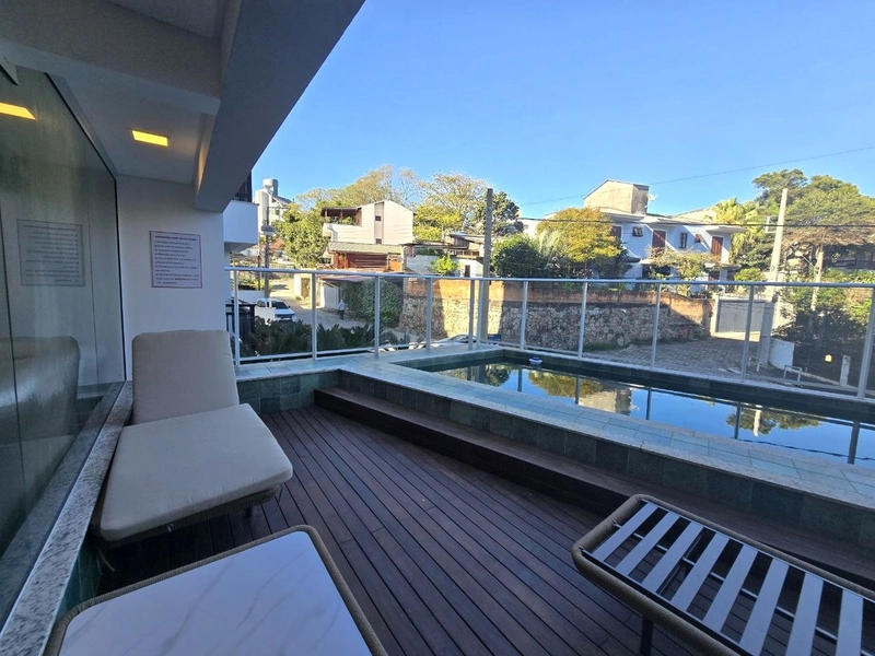 Apartamento de 1 dormitório no João Paulo com 2 vagas de garagem: 26ª foto da galeria de imagens do imóvel