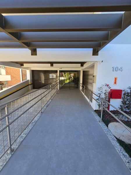 Apartamento de 1 dormitório no João Paulo com 2 vagas de garagem: 37ª foto da galeria de imagens do imóvel