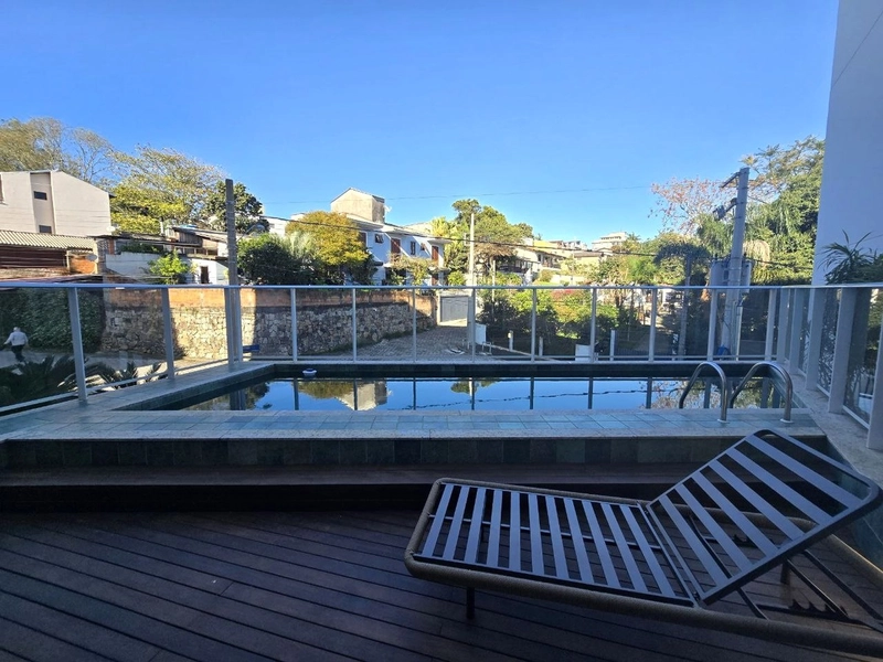 Apartamento de 1 dormitório no João Paulo com 2 vagas de garagem: 25ª foto da galeria de imagens do imóvel