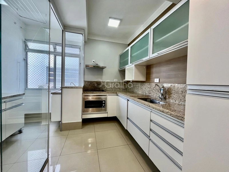 Apartamento com 3 quartos próximo Colégio Catarinense: 9ª foto da galeria de imagens do imóvel