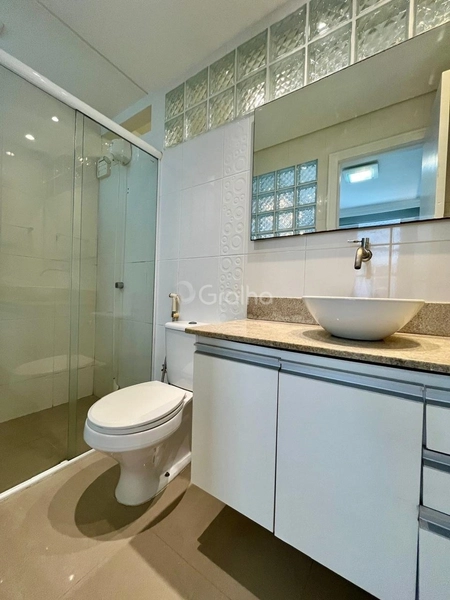 Apartamento com 3 quartos próximo Colégio Catarinense: 17ª foto da galeria de imagens do imóvel