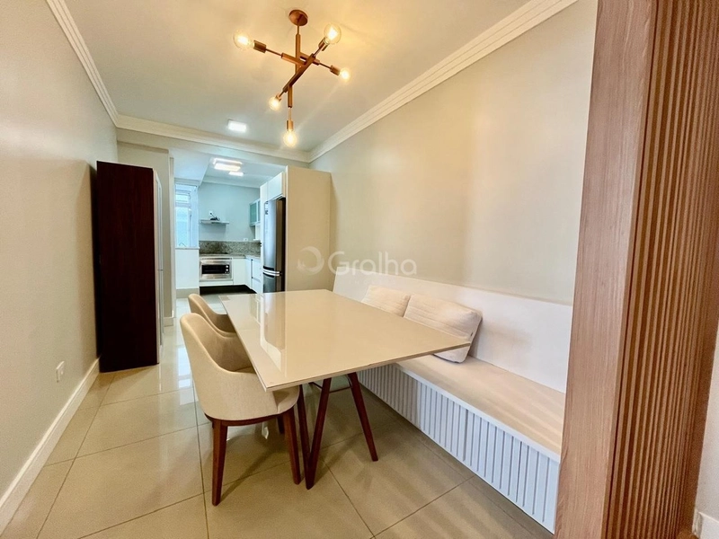 Apartamento com 3 quartos próximo Colégio Catarinense: 7ª foto da galeria de imagens do imóvel