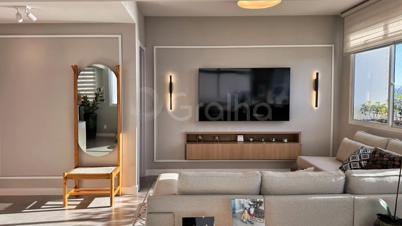 Apartamento com 4 quartos sendo 2 suítes reformado na Beira Mar: 6ª foto da galeria de imagens do imóvel