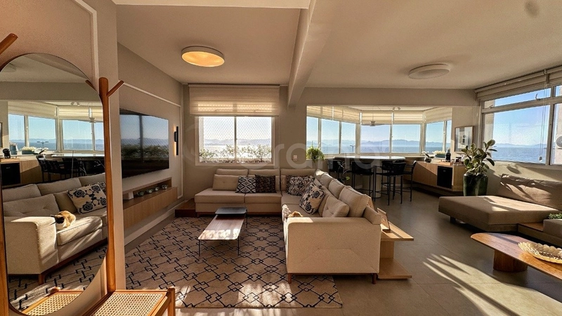 Apartamento com 4 quartos sendo 2 suítes reformado na Beira Mar: 7ª foto da galeria de imagens do imóvel