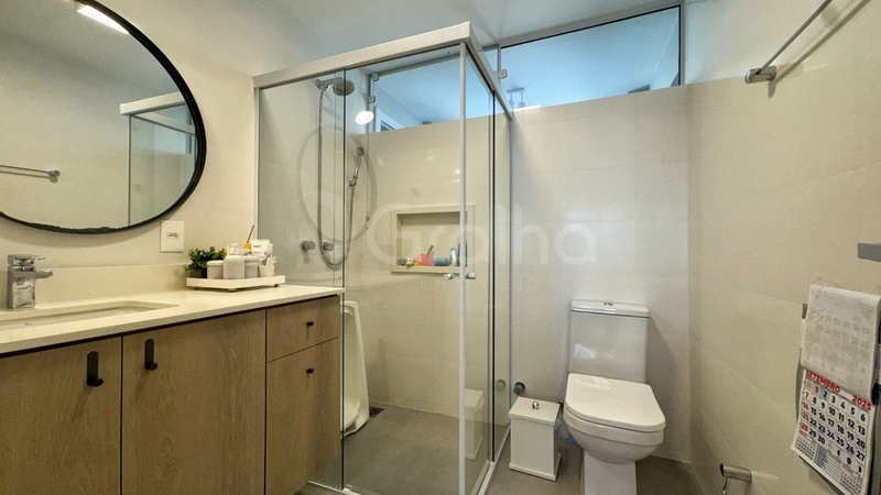 Apartamento com 4 quartos sendo 2 suítes reformado na Beira Mar: 24ª foto da galeria de imagens do imóvel