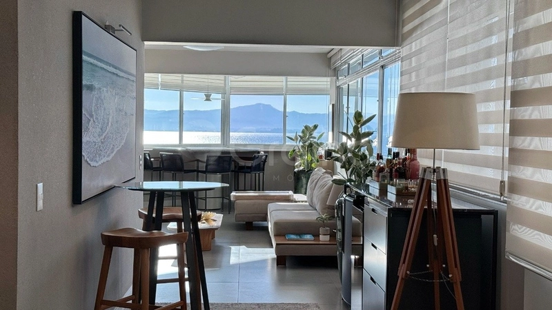 Apartamento com 4 quartos sendo 2 suítes reformado na Beira Mar: 11ª foto da galeria de imagens do imóvel
