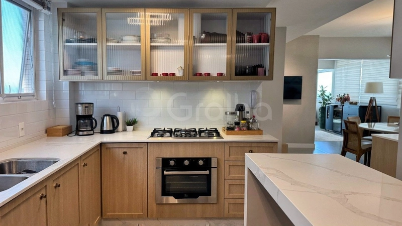Apartamento com 4 quartos sendo 2 suítes reformado na Beira Mar: 16ª foto da galeria de imagens do imóvel