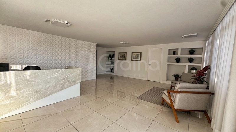 Apartamento com 4 quartos sendo 2 suítes reformado na Beira Mar: 32ª foto da galeria de imagens do imóvel